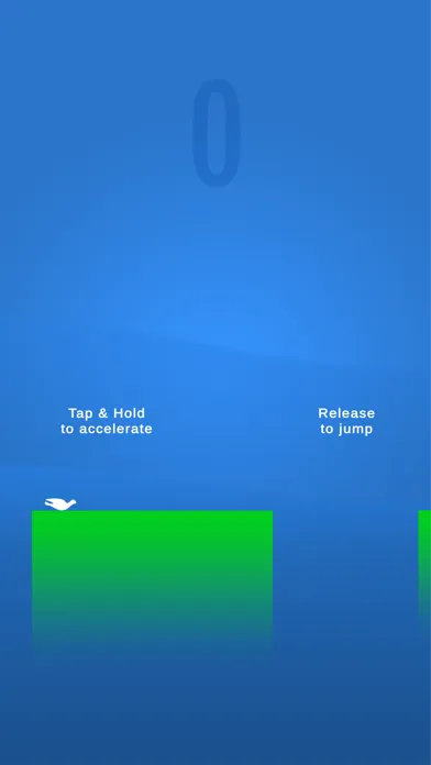 Dove Jump - an endless runner Screenshots