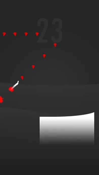 Dove Jump - an endless runner Screenshots