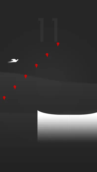 Dove Jump - an endless runner Screenshots