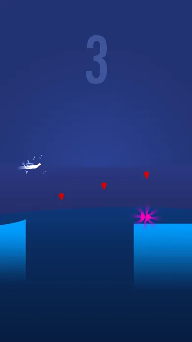 Dove Jump - an endless runner Screenshots