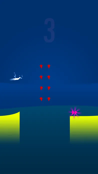 Dove Jump - an endless runner Screenshots