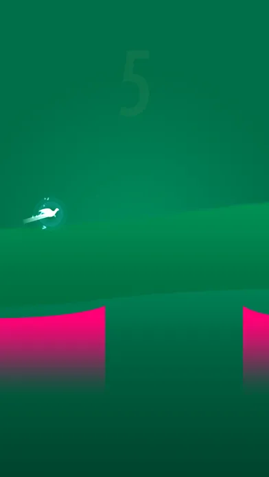 Dove Jump - an endless runner Screenshots