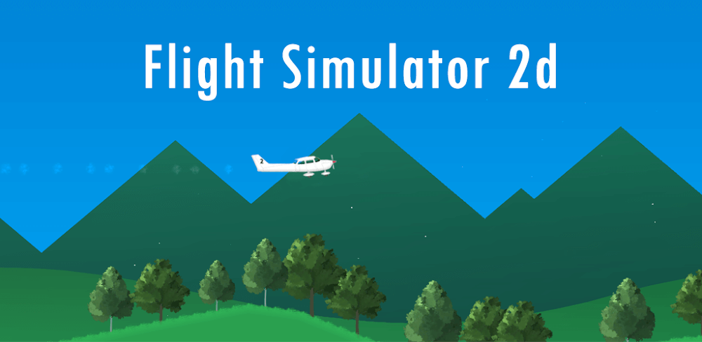 Flight Simulator 2D