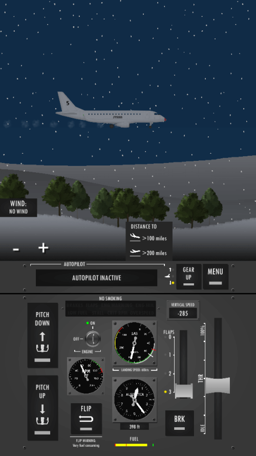 Flight Simulator 2D-screenshot-5