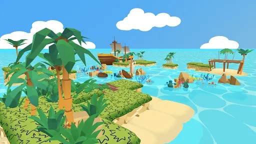 Guinea Pig Bridge! Screenshots