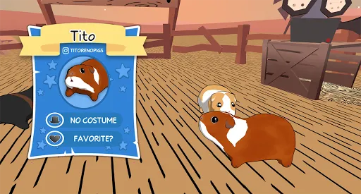 Guinea Pig Bridge! Screenshots
