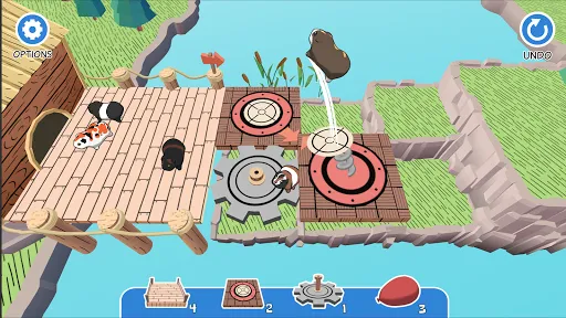 Guinea Pig Bridge! Screenshots