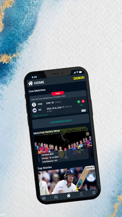 Anna Exch LiveLine 스크린샷
