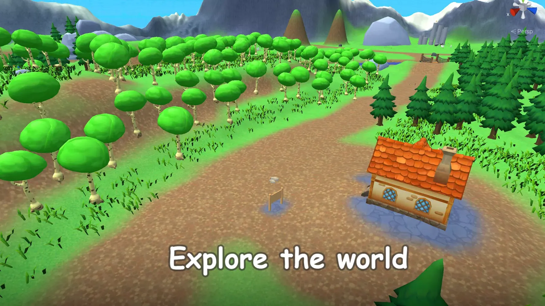 Screenshot di Hedgehog simulator