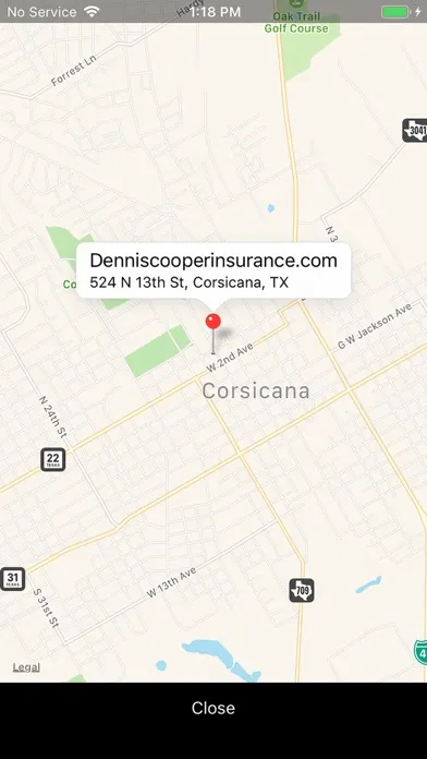 Capturas de pantalla de TDT Local Search