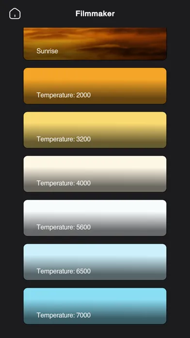 TEKE App スクリーンショット