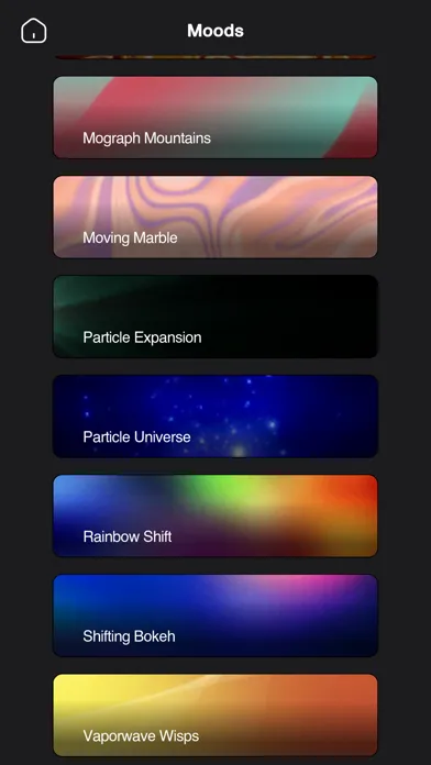 TEKE App スクリーンショット