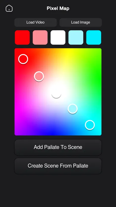 TEKE App スクリーンショット
