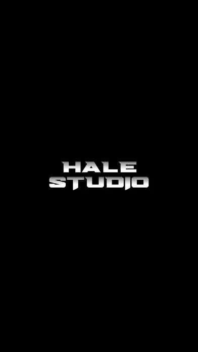 Captures d'écran de HALE STUDIO 公式アプリ