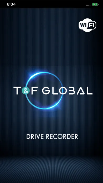 Скриншоты T&F Global app for roadsafety