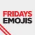 Fridays Emojis Keyboard