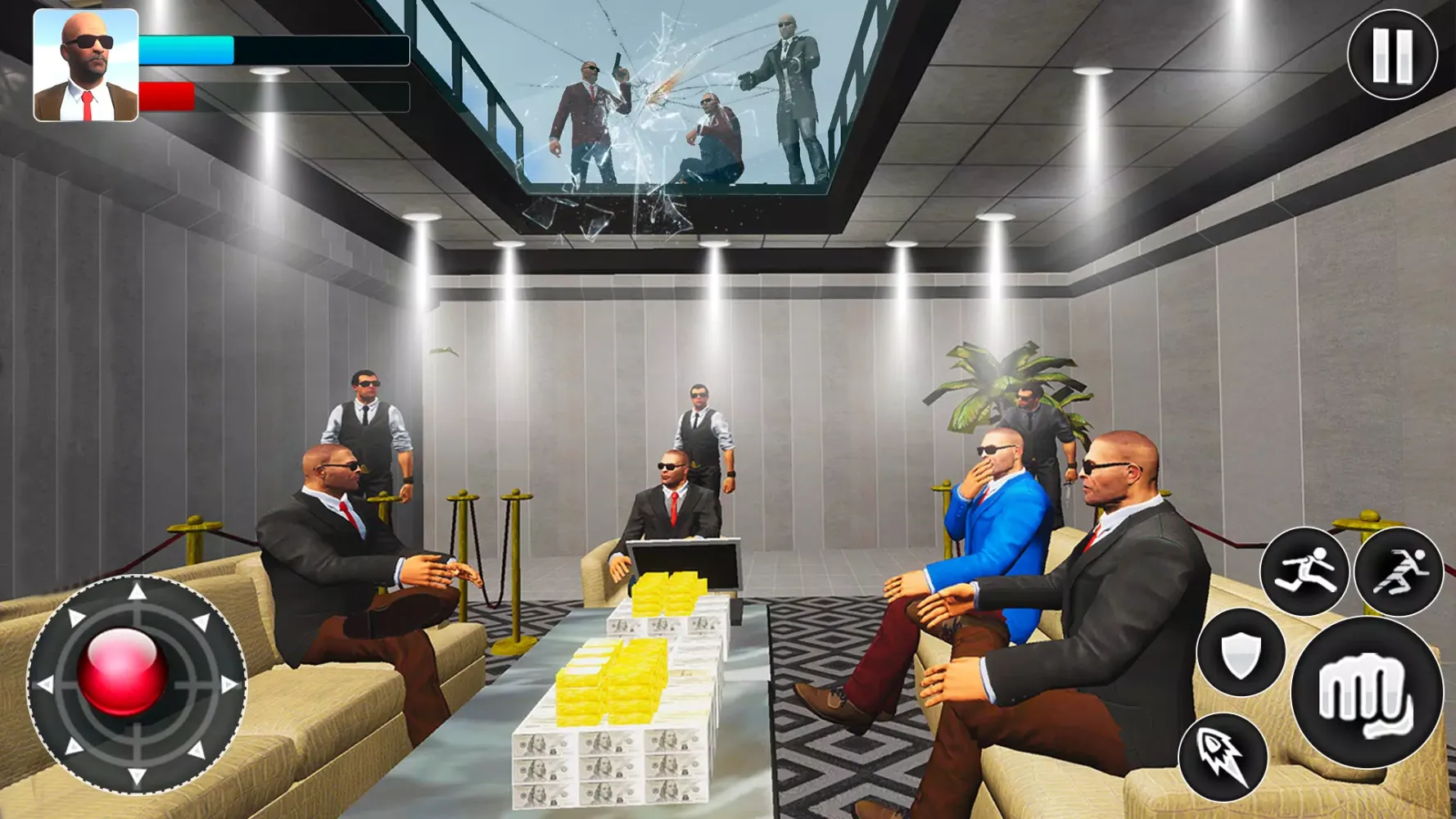 Secret Agent Spy - Mafia Games应用截图