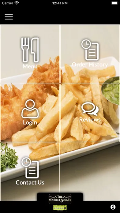 THE MARKET SQUARE FISH & CHIPS应用截图