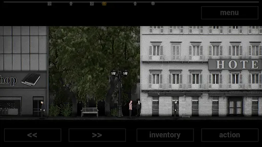 Screenshot di Someday