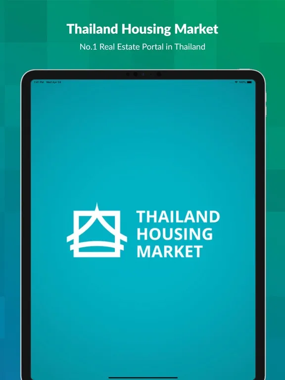 Thailand Housing Market iPad 應用截圖