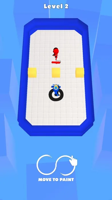 3D Paint Battle سکرین شاٹس