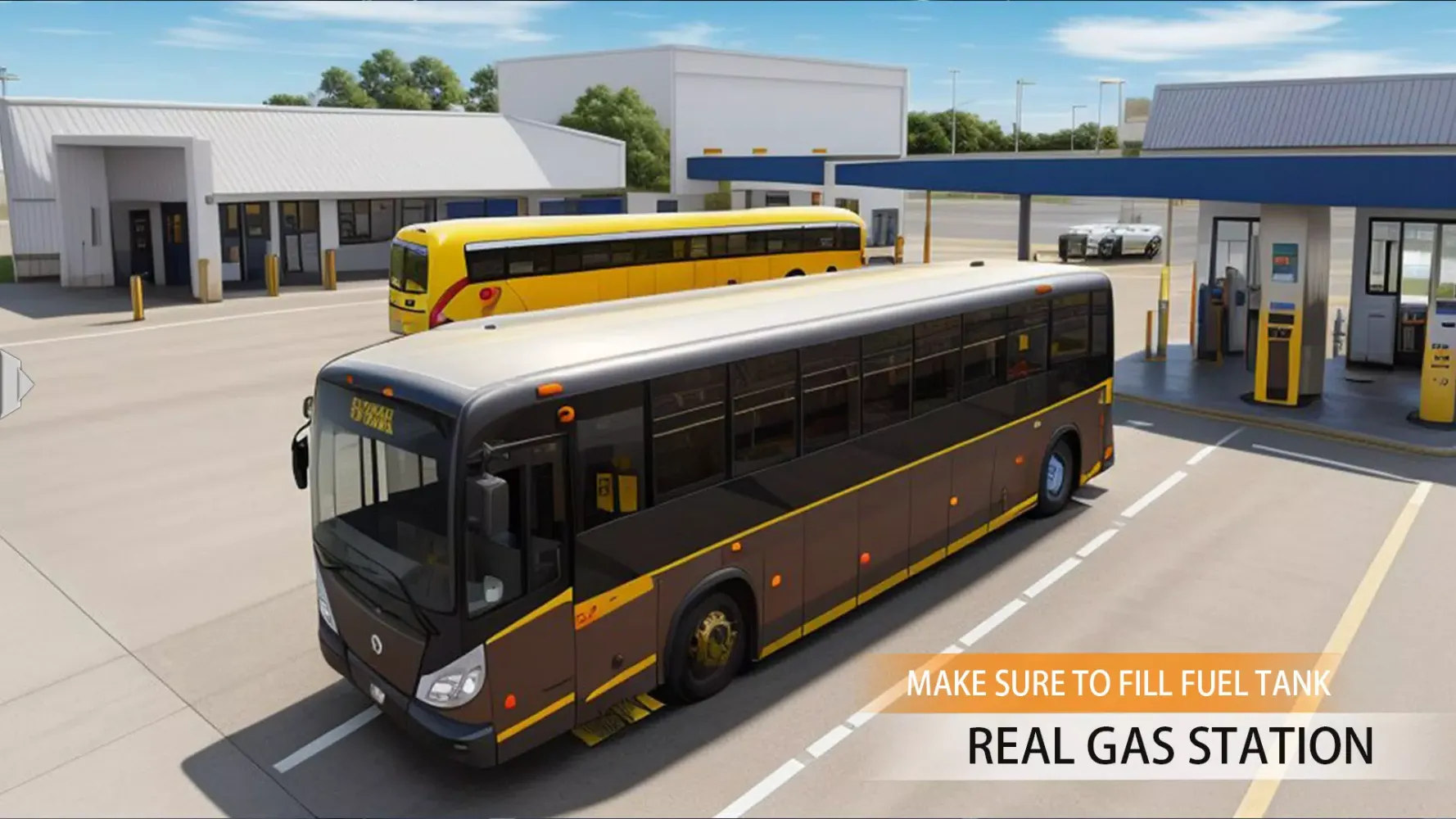 Coach City Bus Simulator 2023 Screenshots