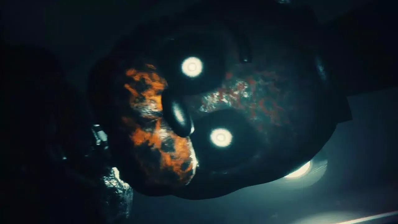 Capturas de tela do The Joy Of Creation Story Mode