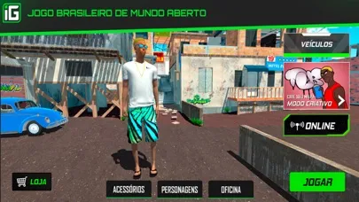 TLB: Thug Life Brasil Screenshots