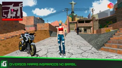 TLB: Thug Life Brasil Screenshots