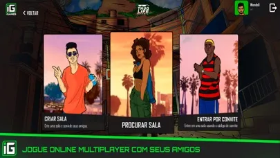 TLB: Thug Life Brasil Screenshots