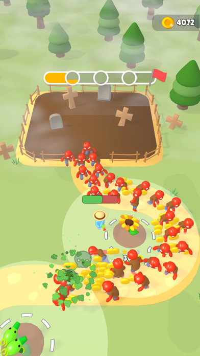 Defend The Plants Screenshots