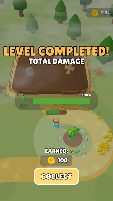 Defend The Plants Screenshots