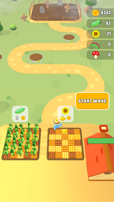 Defend The Plants Screenshots
