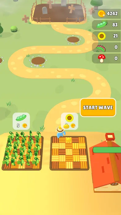 Capturas de pantalla de Defend The Plants