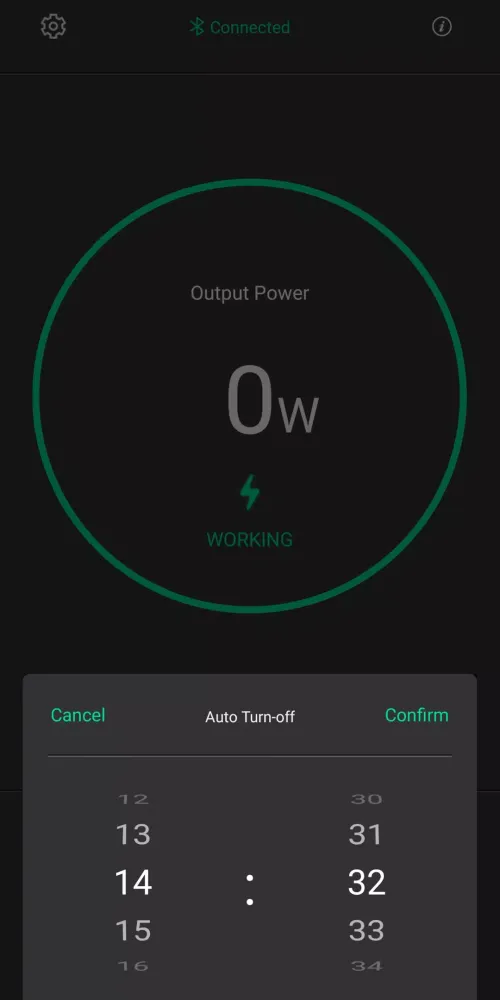 TM inverter سکرین شاٹس