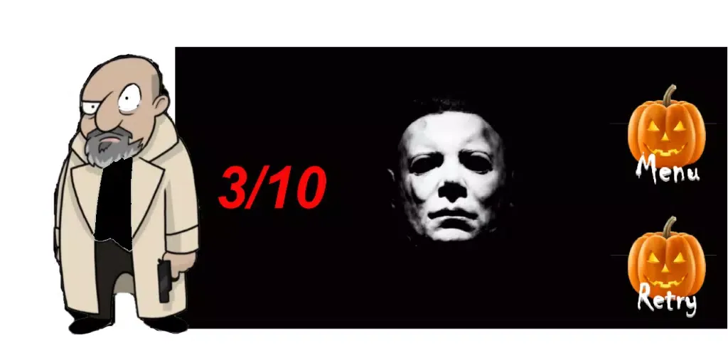 Ảnh chụp màn hình của Michael Myers Halloween Trivia