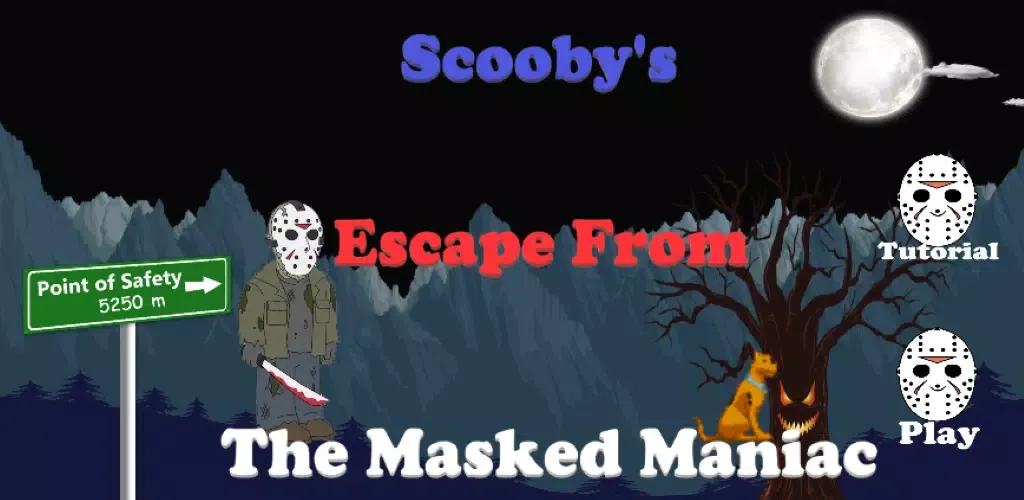 Zrzuty ekranu Scooby Doo Adventure Game 2