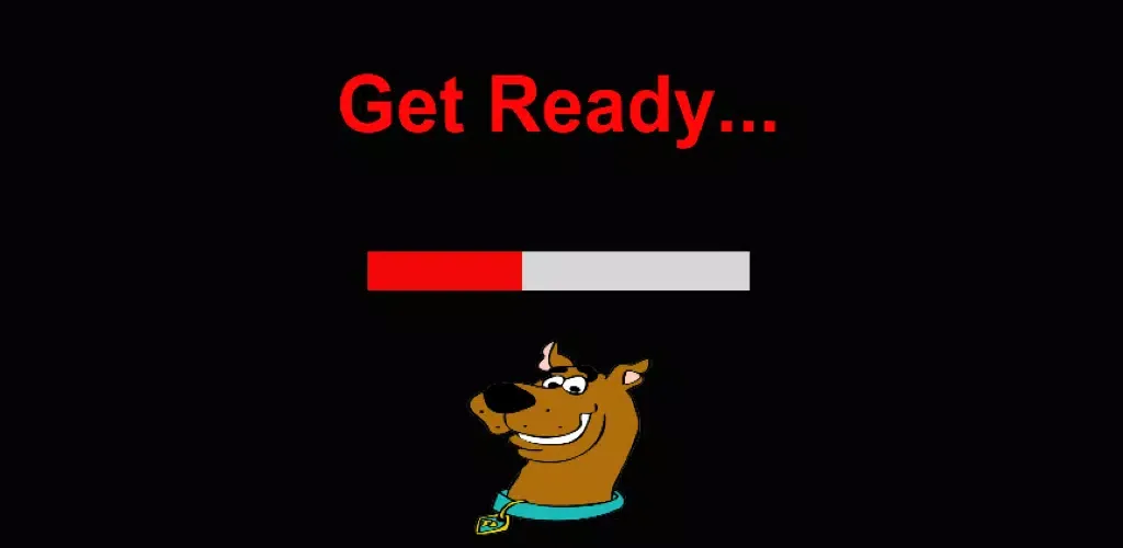 Zrzuty ekranu Scooby Doo Adventure Game 2