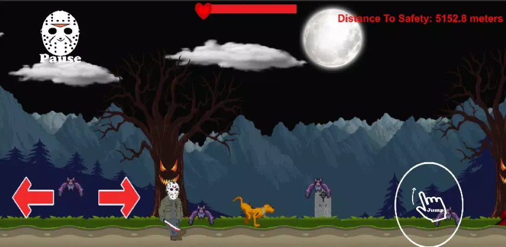 Zrzuty ekranu Scooby Doo Adventure Game 2