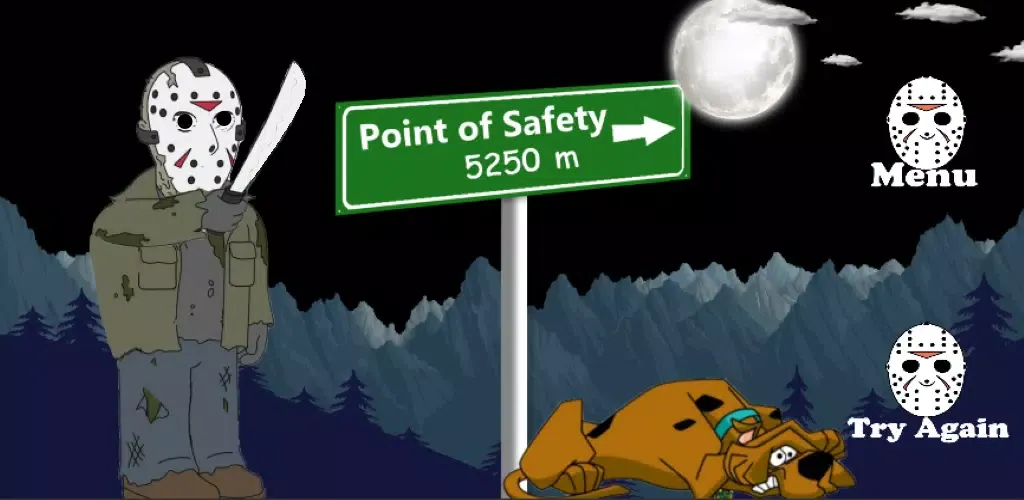 Zrzuty ekranu Scooby Doo Adventure Game 2