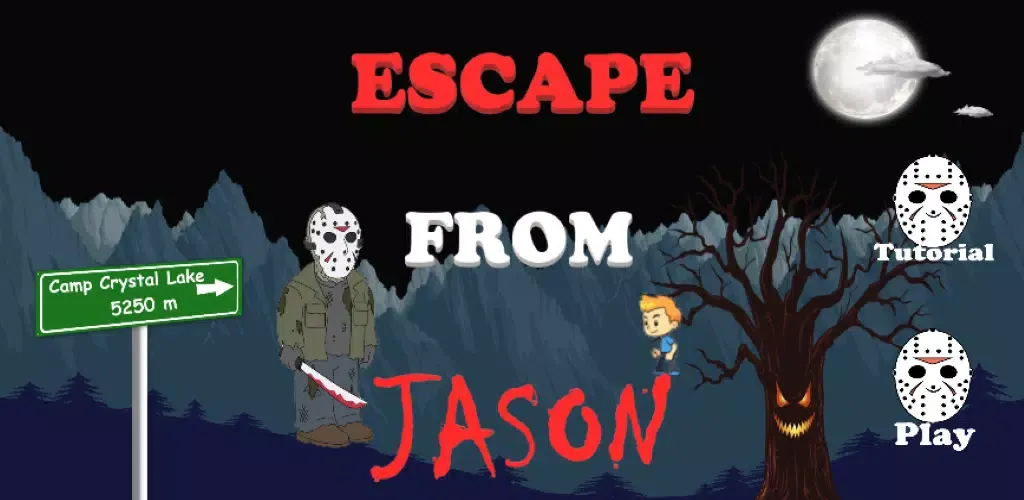 صور Escape from Jason Voorhees