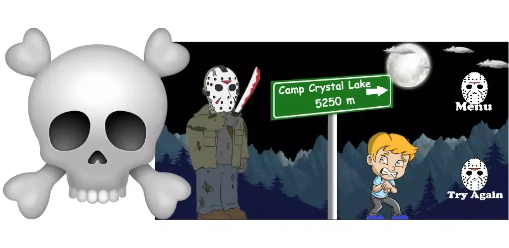 صور Escape from Jason Voorhees