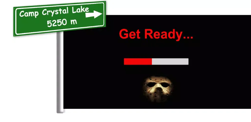 صور Escape from Jason Voorhees