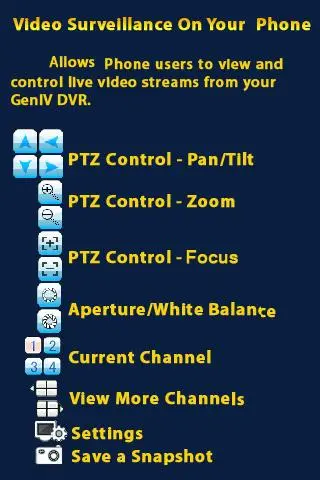 TMEye Screenshots