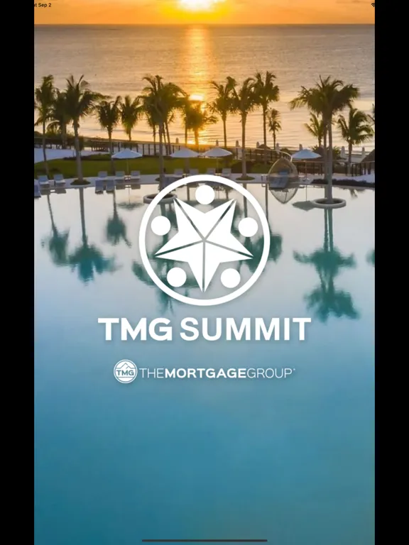 TMG Summit iPad  স্ক্রিনশট