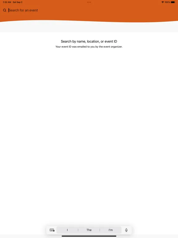 TMG Summit iPad  স্ক্রিনশট