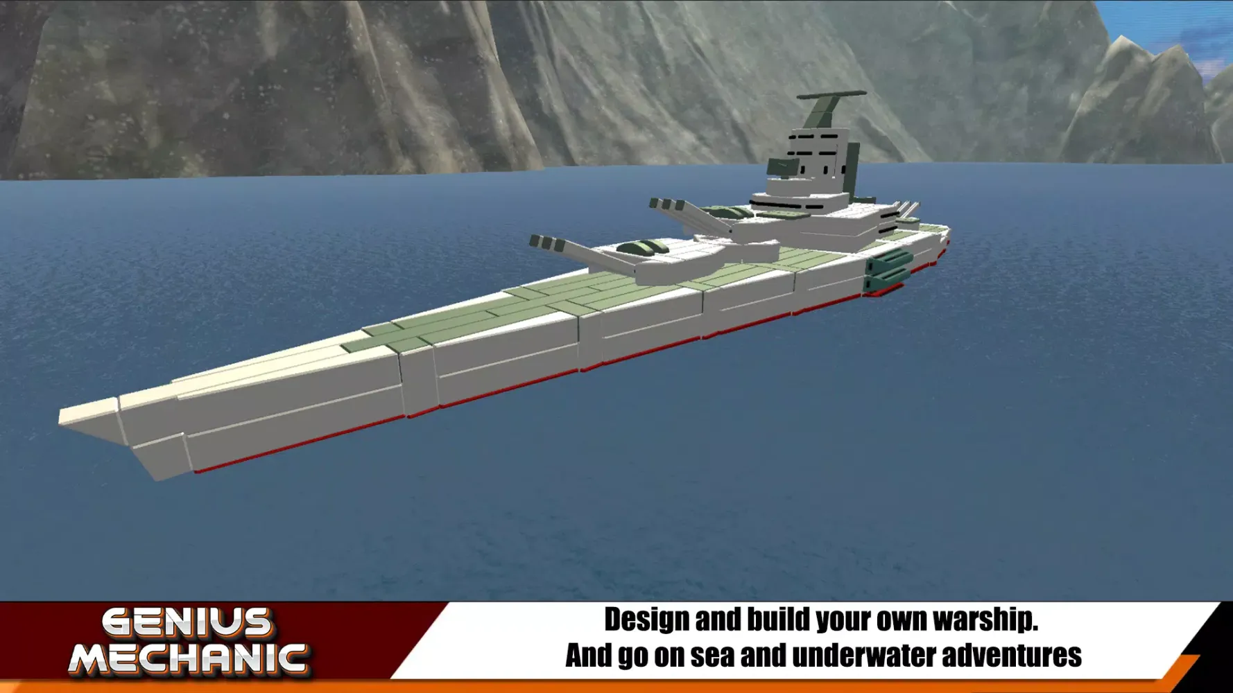 Sandbox: Genius Mechanic Screenshots