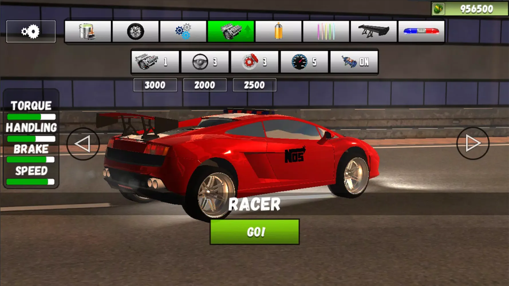 Highway Racer Screenshots