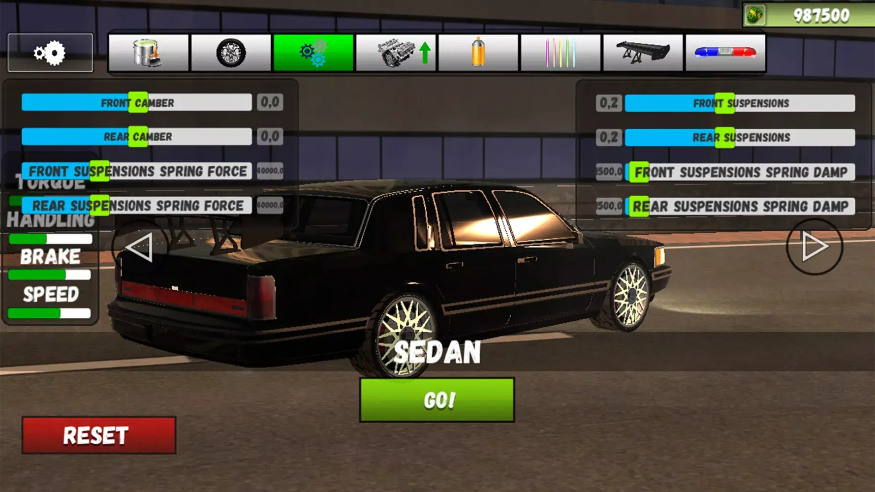 Highway Racer Screenshots