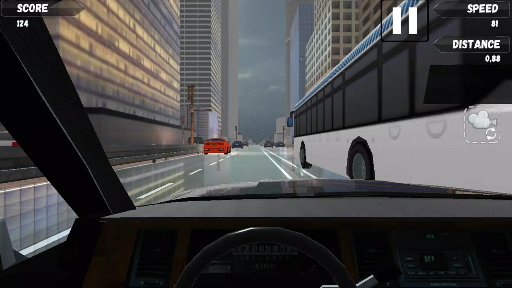 Highway Racer Screenshots